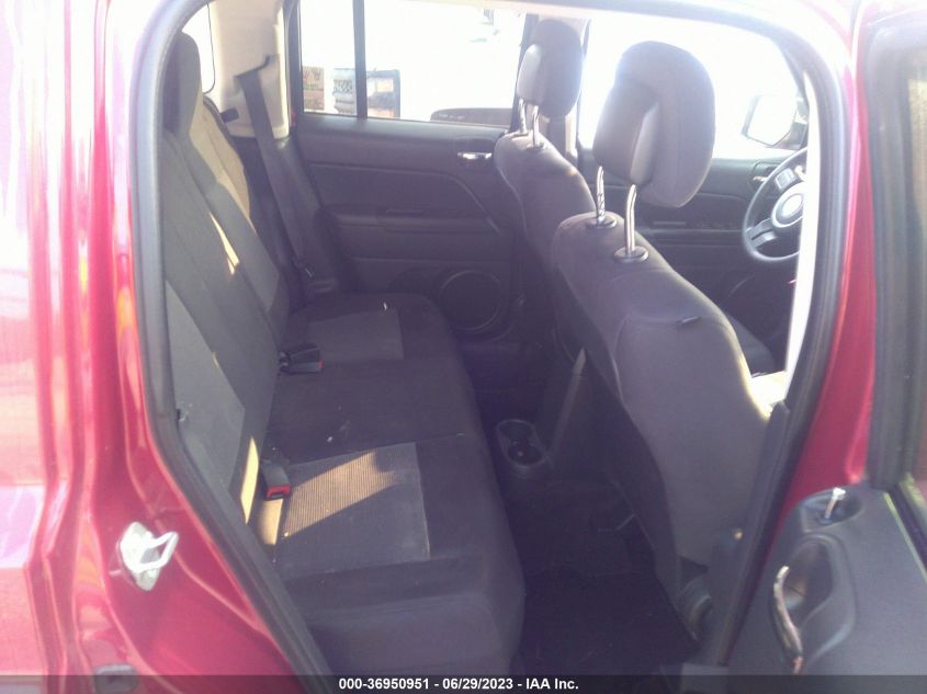 2014 JEEP PATRIOT SPORT - 1C4NJPBA1ED722787