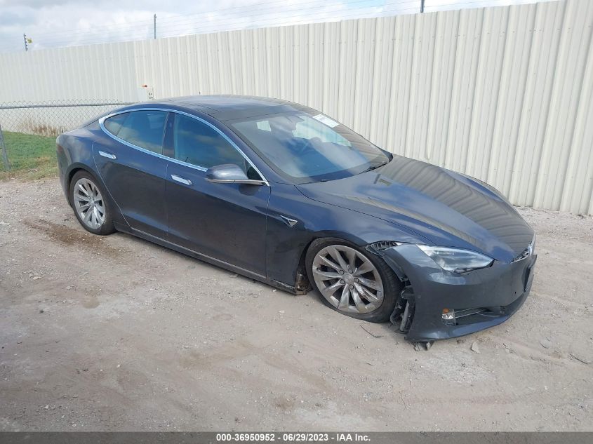 5YJSA1E29JF266450 TESLA MODEL S 75D/100D/P100D 2018