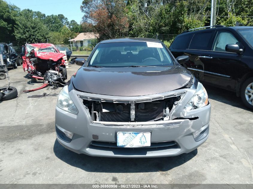 2013 NISSAN ALTIMA 2.5 S - 1N4AL3AP5DC220852