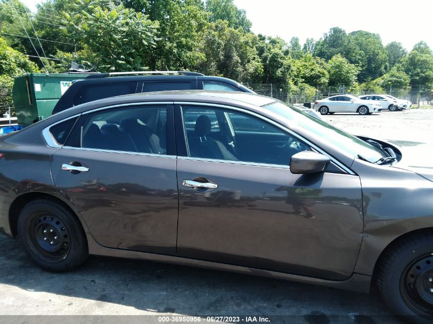 2013 NISSAN ALTIMA 2.5 S - 1N4AL3AP5DC220852