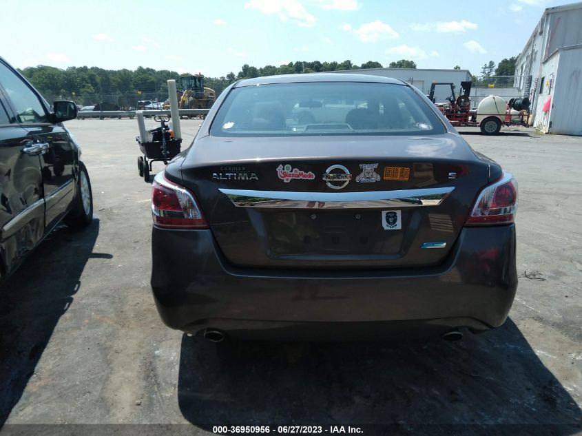 2013 NISSAN ALTIMA 2.5 S - 1N4AL3AP5DC220852