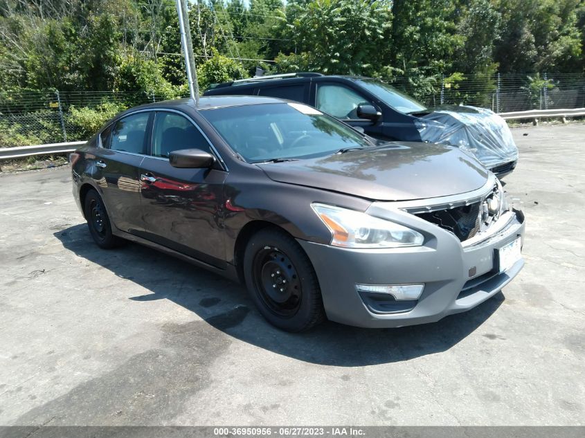 2013 NISSAN ALTIMA 2.5 S - 1N4AL3AP5DC220852
