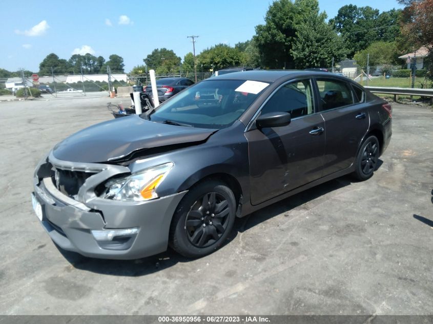 2013 NISSAN ALTIMA 2.5 S - 1N4AL3AP5DC220852