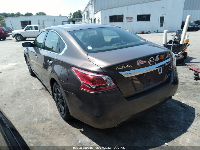 2013 NISSAN ALTIMA 2.5 S - 1N4AL3AP5DC220852