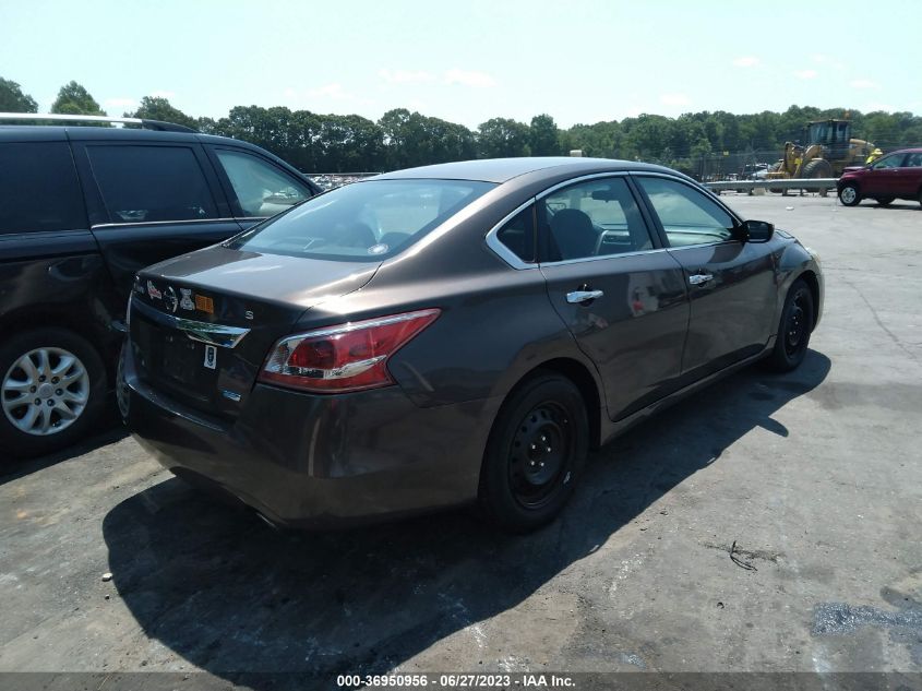 2013 NISSAN ALTIMA 2.5 S - 1N4AL3AP5DC220852