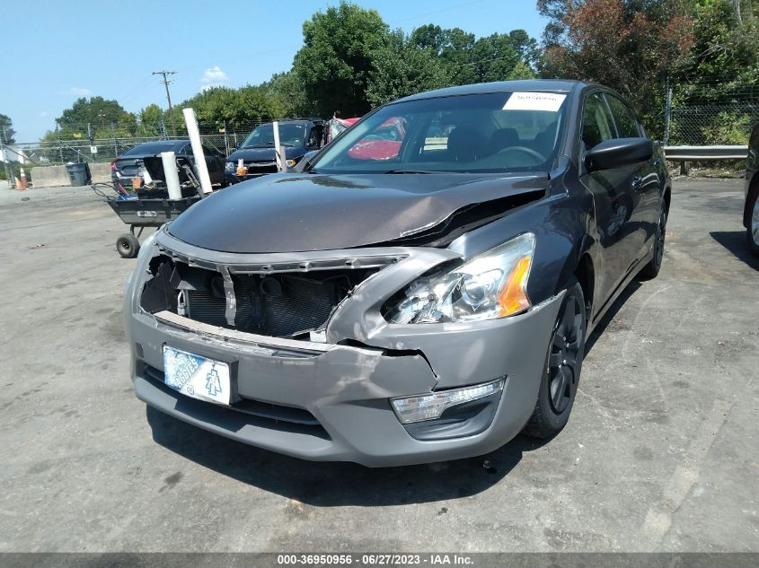2013 NISSAN ALTIMA 2.5 S - 1N4AL3AP5DC220852