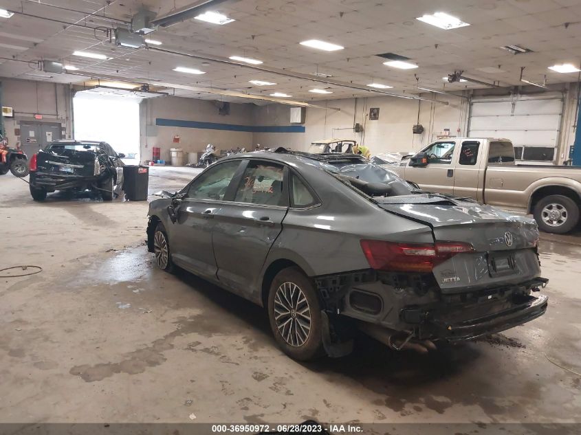 2019 VOLKSWAGEN JETTA S/SE/R-LINE - 3VWC57BU0KM144233