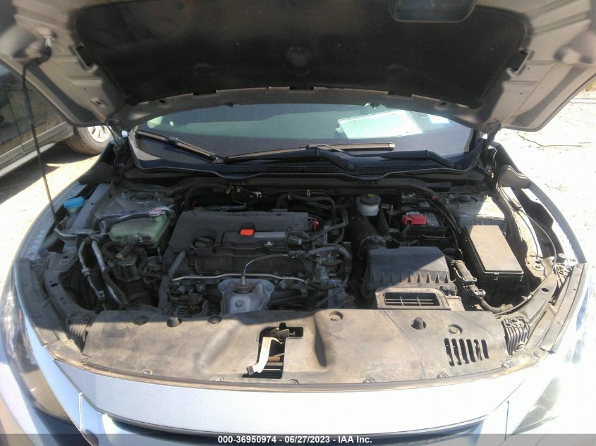 2016 HONDA CIVIC SEDAN LX - 19XFC2F52GE054630