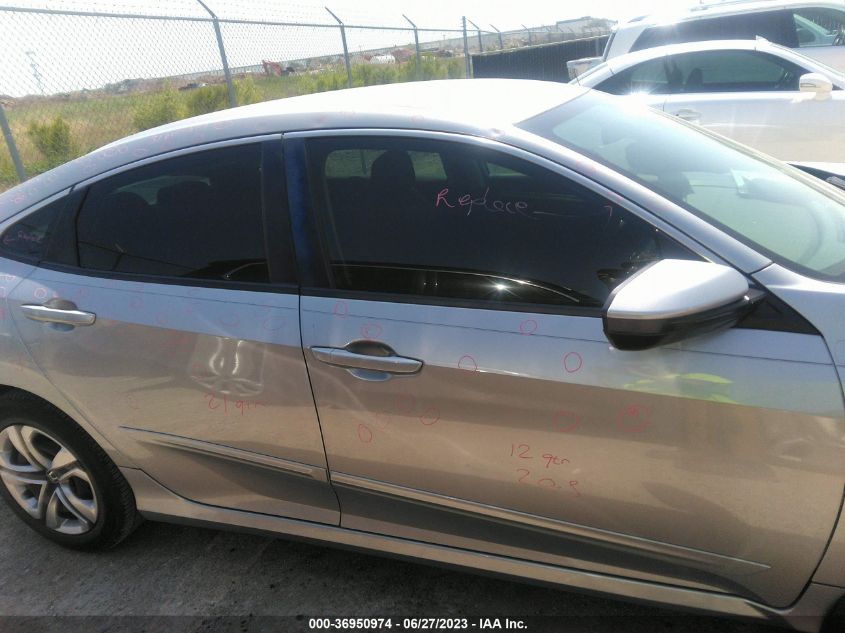 2016 HONDA CIVIC SEDAN LX - 19XFC2F52GE054630