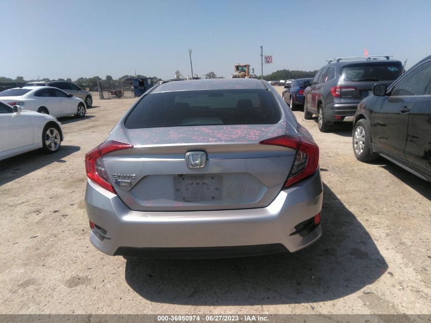 2016 HONDA CIVIC SEDAN LX - 19XFC2F52GE054630