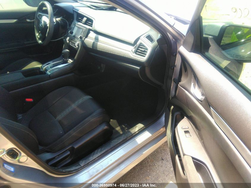 2016 HONDA CIVIC SEDAN LX - 19XFC2F52GE054630