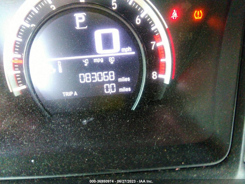 2016 HONDA CIVIC SEDAN LX - 19XFC2F52GE054630