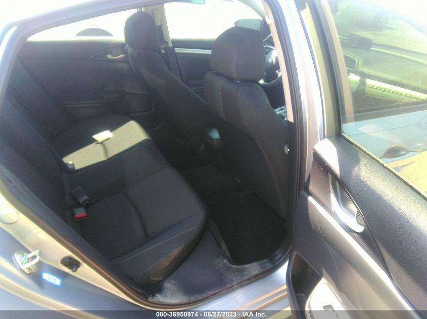 2016 HONDA CIVIC SEDAN LX - 19XFC2F52GE054630