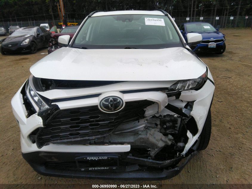 2020 TOYOTA RAV4 XLE PREMIUM - 2T3A1RFV3LW100585