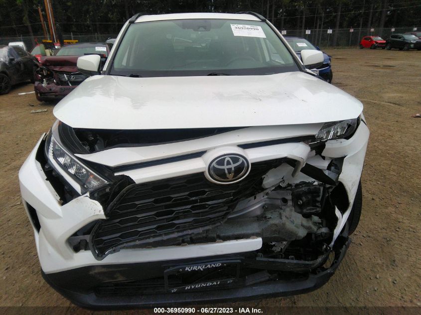2020 TOYOTA RAV4 XLE PREMIUM - 2T3A1RFV3LW100585