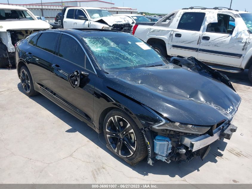2023 KIA K5 GT-LINE - 5XXG64J20PG186152