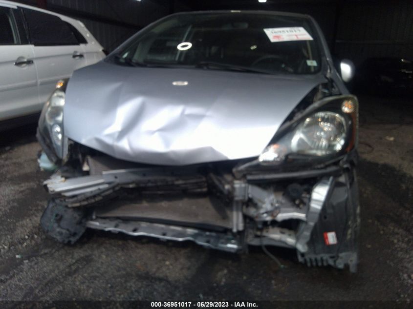 2013 HONDA FIT SPORT - JHMGE8H50DC028981