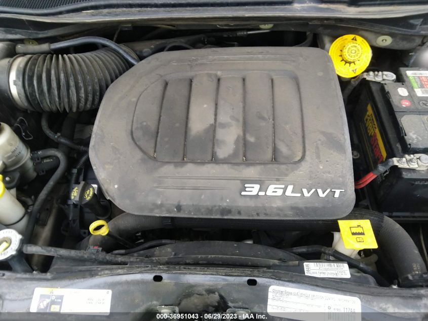 2015 CHRYSLER TOWN & COUNTRY TOURING - 2C4RC1BG9FR577784