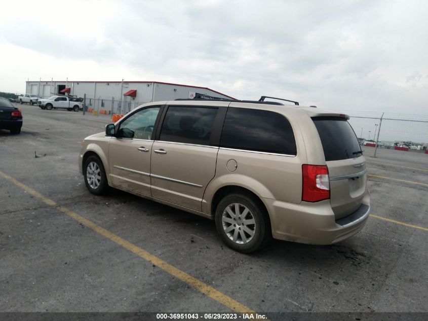 2015 CHRYSLER TOWN & COUNTRY TOURING - 2C4RC1BG9FR577784