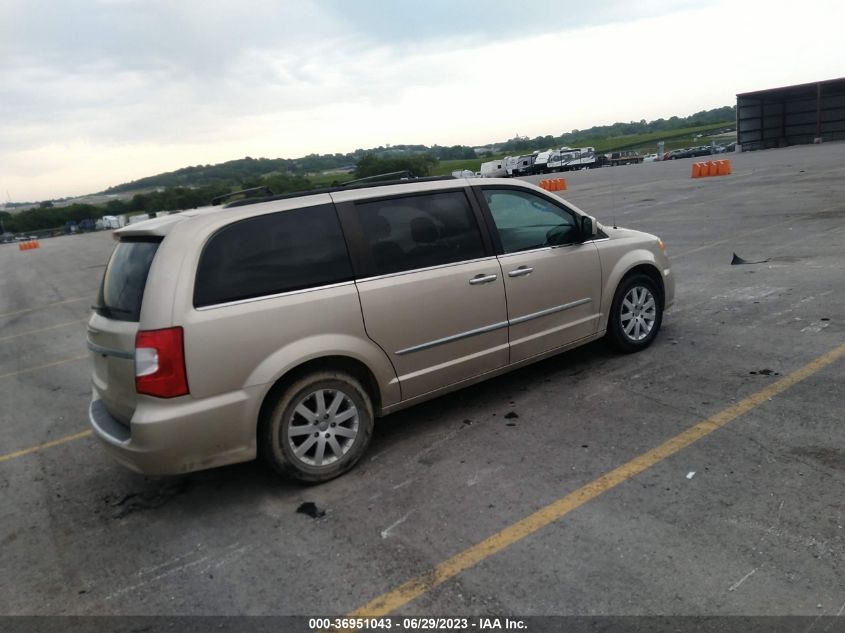 2015 CHRYSLER TOWN & COUNTRY TOURING - 2C4RC1BG9FR577784