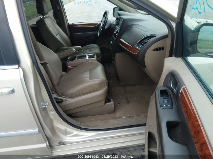 2015 CHRYSLER TOWN & COUNTRY TOURING - 2C4RC1BG9FR577784