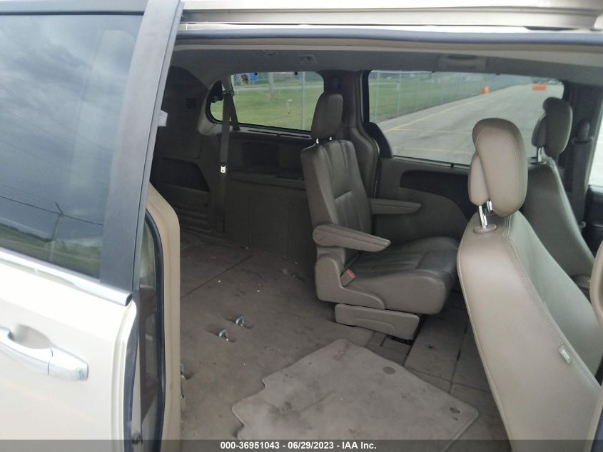 2015 CHRYSLER TOWN & COUNTRY TOURING - 2C4RC1BG9FR577784