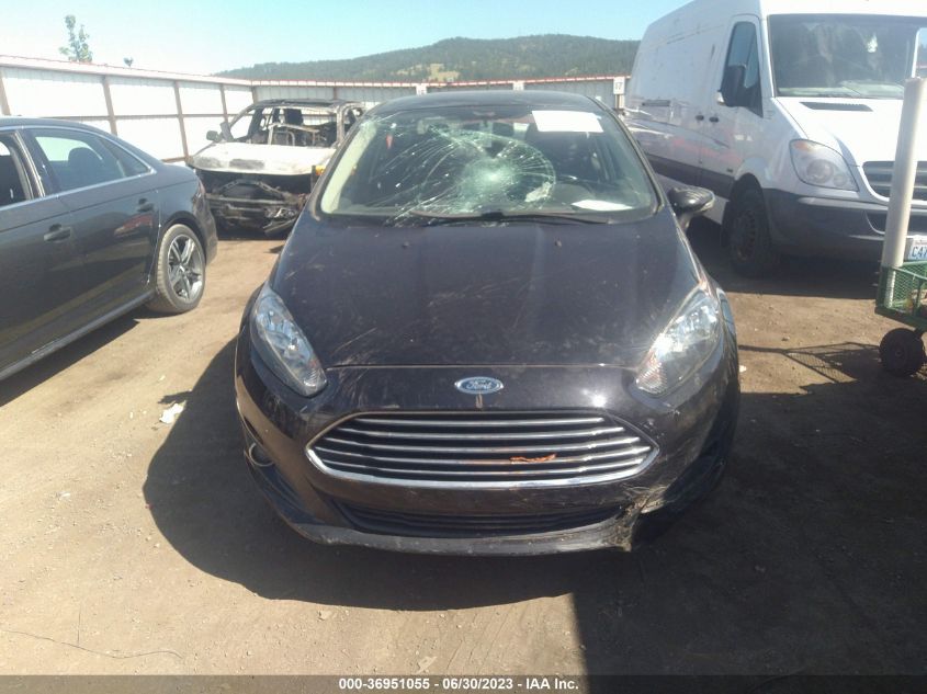 2014 FORD FIESTA SE - 3FADP4BJ3EM125661