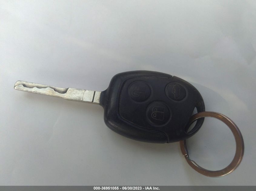 2014 FORD FIESTA SE - 3FADP4BJ3EM125661