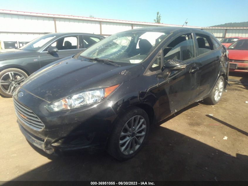 2014 FORD FIESTA SE - 3FADP4BJ3EM125661