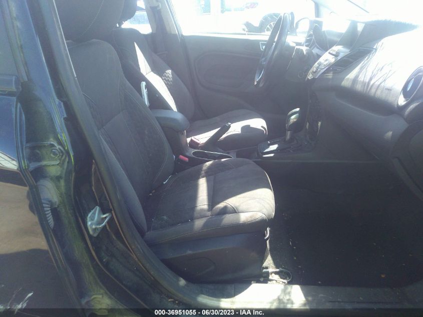 2014 FORD FIESTA SE - 3FADP4BJ3EM125661
