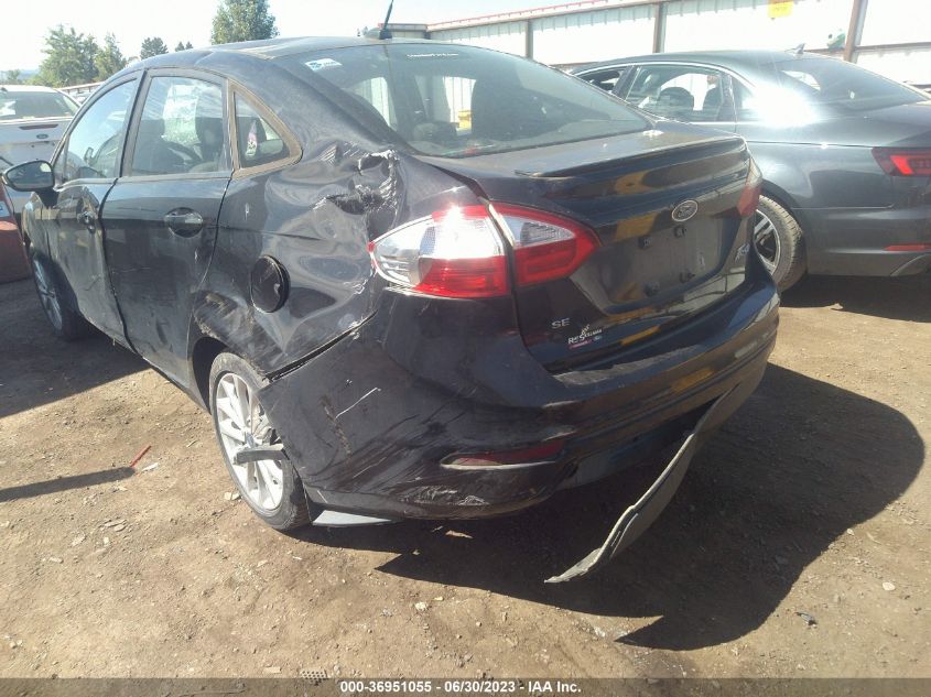 2014 FORD FIESTA SE - 3FADP4BJ3EM125661
