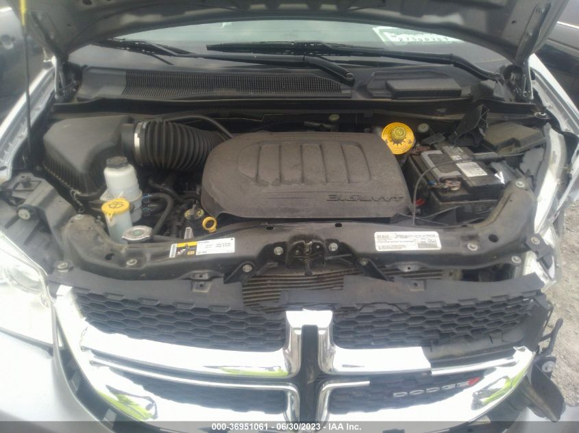 2019 DODGE GRAND CARAVAN SXT - 2C4RDGCG1KR797607