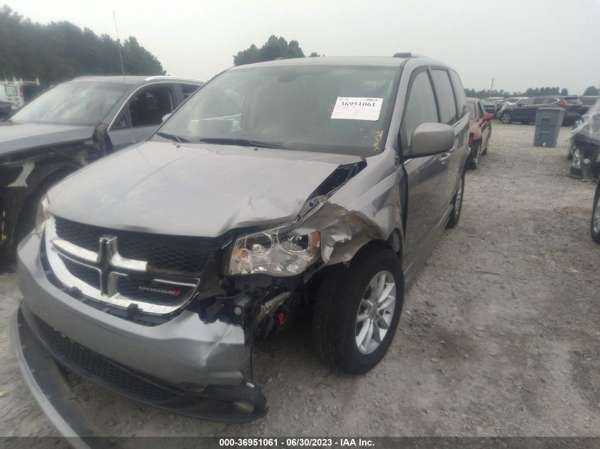2019 DODGE GRAND CARAVAN SXT - 2C4RDGCG1KR797607