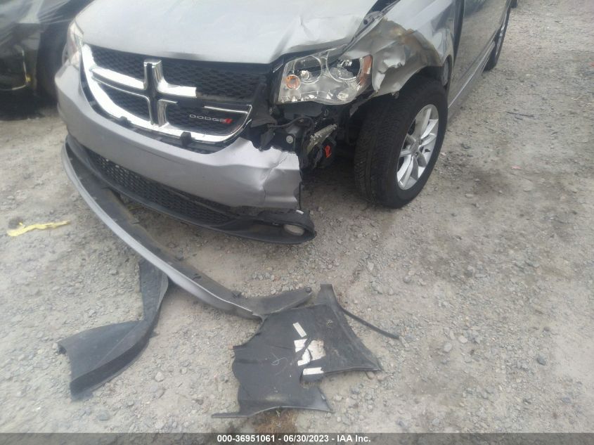 2019 DODGE GRAND CARAVAN SXT - 2C4RDGCG1KR797607