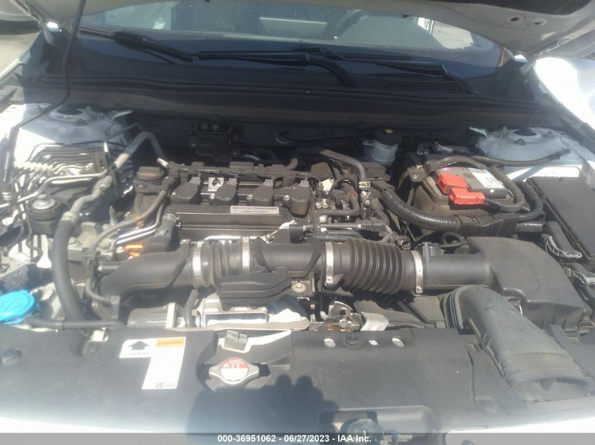 2018 HONDA ACCORD SEDAN SPORT 1.5T - 1HGCV1F35JA075540