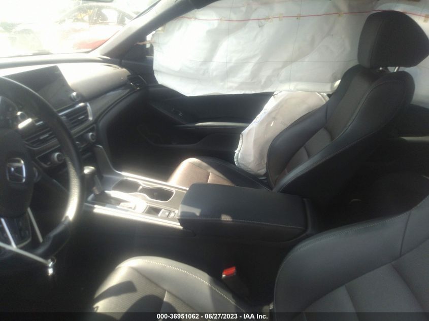 2018 HONDA ACCORD SEDAN SPORT 1.5T - 1HGCV1F35JA075540
