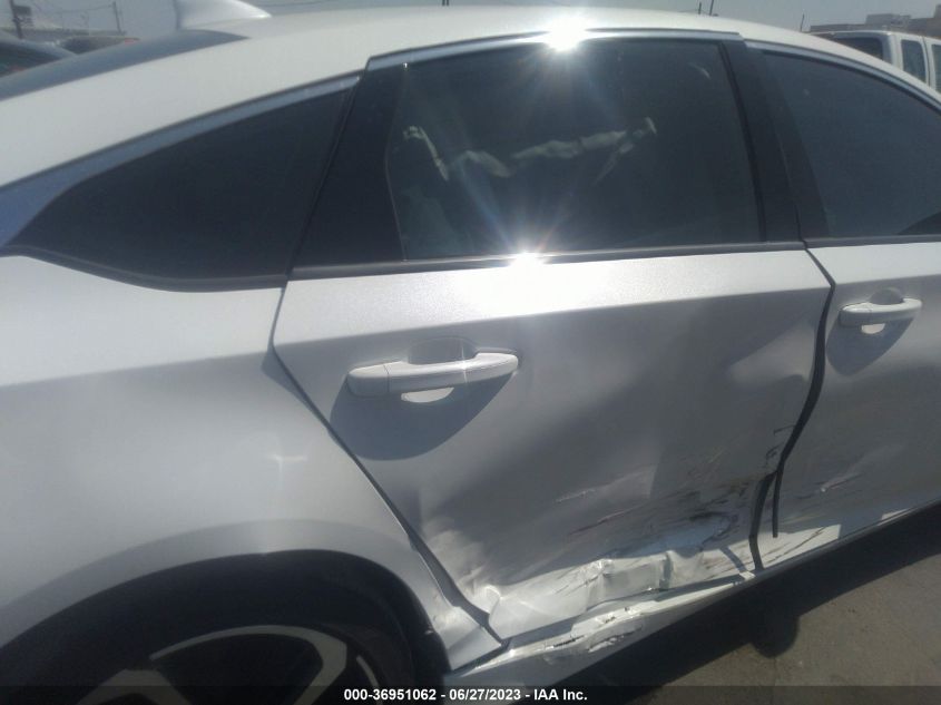 2018 HONDA ACCORD SEDAN SPORT 1.5T - 1HGCV1F35JA075540