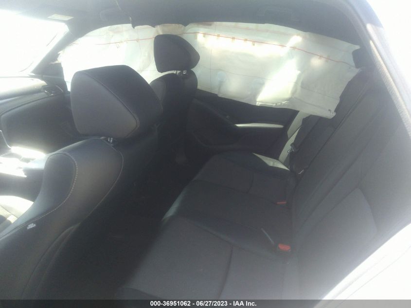 2018 HONDA ACCORD SEDAN SPORT 1.5T - 1HGCV1F35JA075540