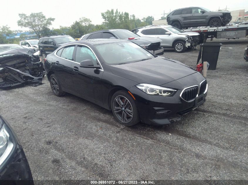 2021 BMW 2 SERIES 228I XDRIVE - WBA73AK02M7J41946
