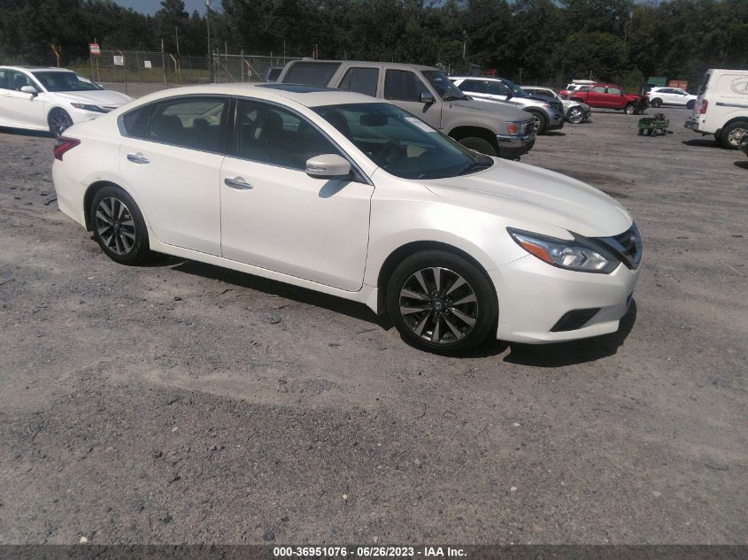 2016 NISSAN ALTIMA 2.5 SV - 1N4AL3AP4GC178257