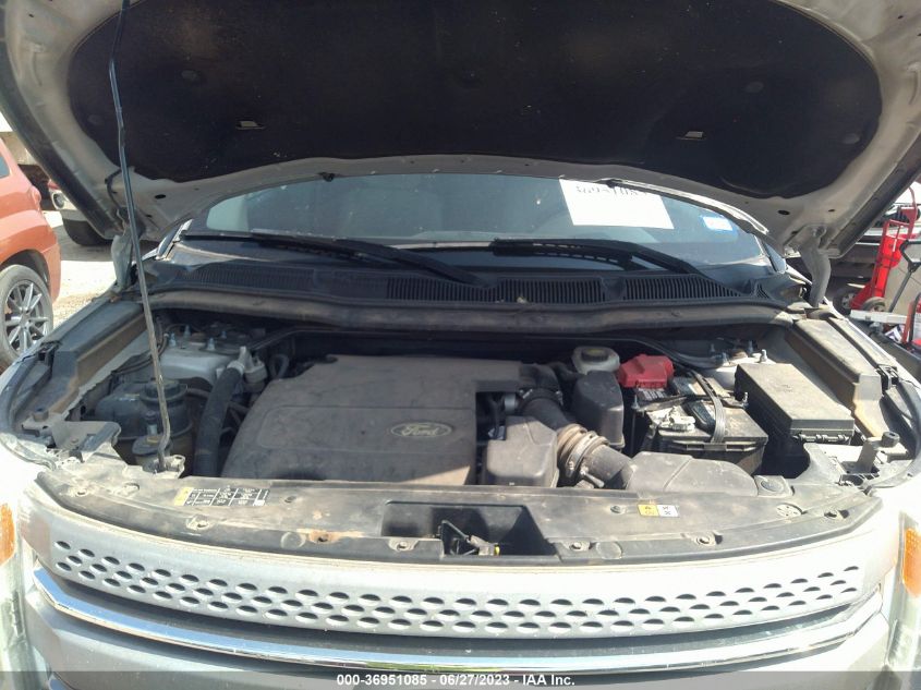 2014 FORD EXPLORER BASE - 1FM5K7B8XEGB37288