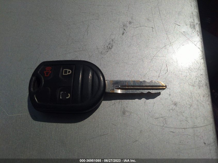 2014 FORD EXPLORER BASE - 1FM5K7B8XEGB37288