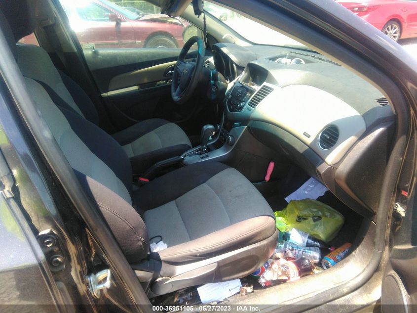 2014 CHEVROLET CRUZE LS - 1G1PA5SH0E7186366