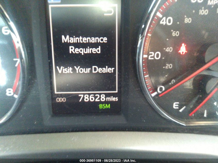 2016 TOYOTA RAV4 SE - 2T3NFREV4GW278161
