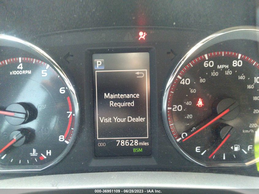 2016 TOYOTA RAV4 SE - 2T3NFREV4GW278161