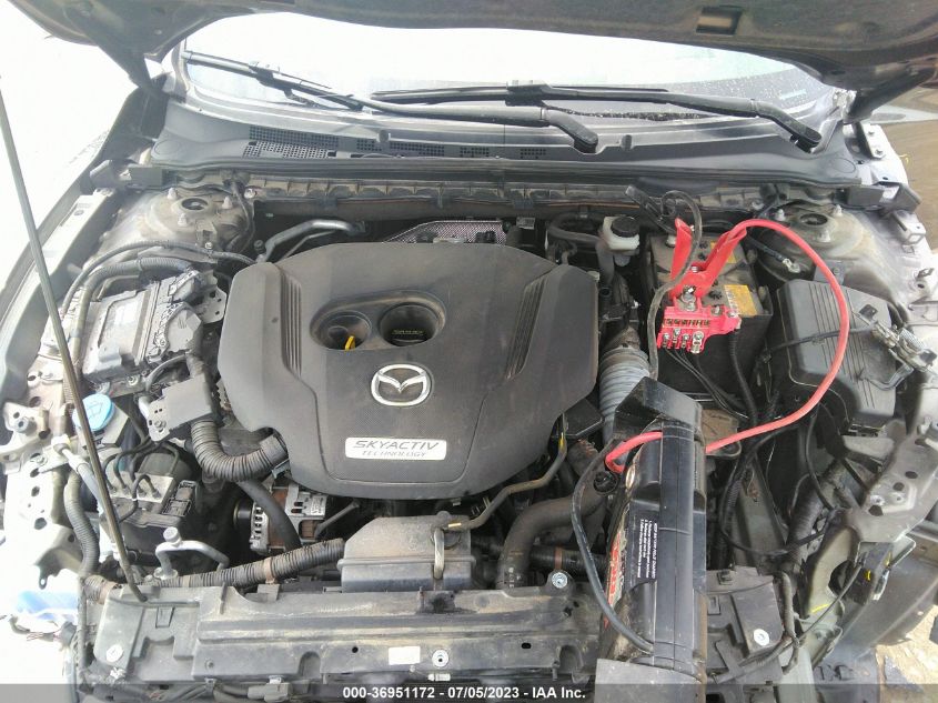 2018 MAZDA MAZDA6 GRAND TOURING RESERVE - JM1GL1WY9J1326075