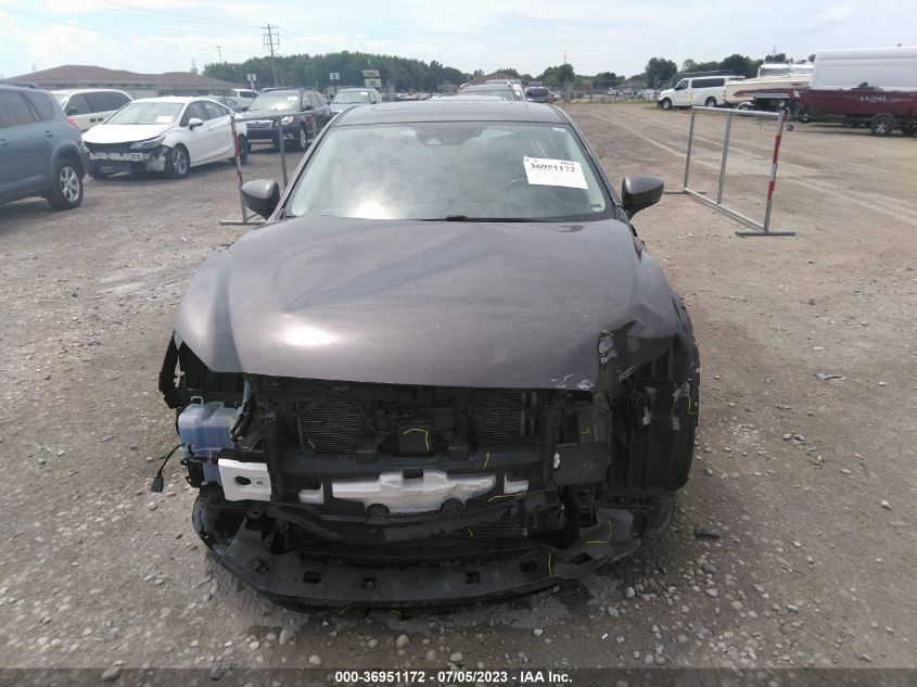 2018 MAZDA MAZDA6 GRAND TOURING RESERVE - JM1GL1WY9J1326075