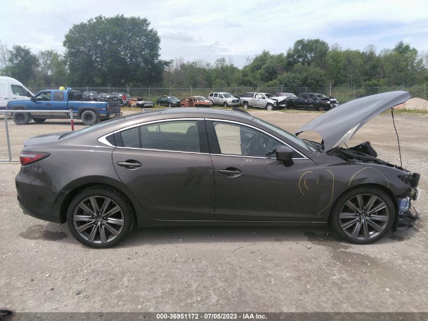 2018 MAZDA MAZDA6 GRAND TOURING RESERVE - JM1GL1WY9J1326075