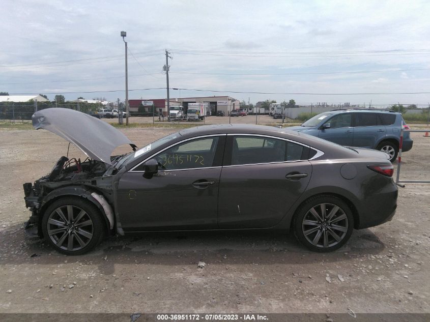 2018 MAZDA MAZDA6 GRAND TOURING RESERVE - JM1GL1WY9J1326075