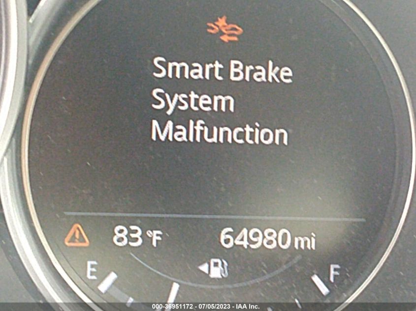 2018 MAZDA MAZDA6 GRAND TOURING RESERVE - JM1GL1WY9J1326075